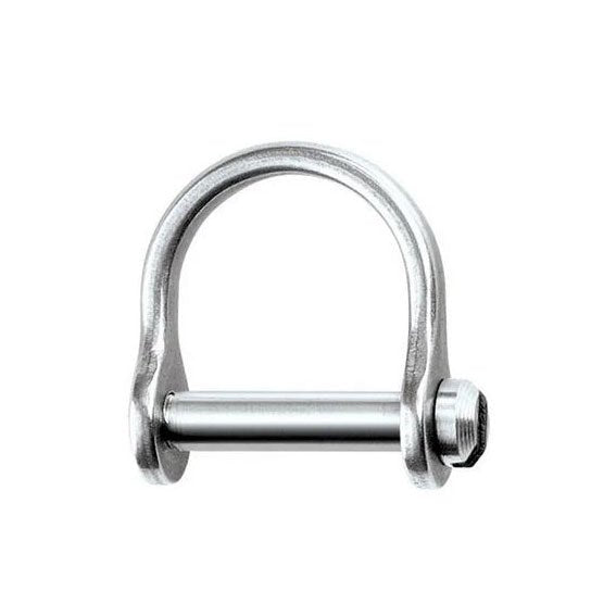 Ronstan Schäkel 'RF1850S' (Länge: 11mm / Breite: 13mm)